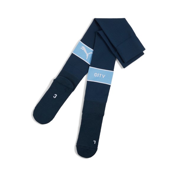 Calcetines Manchester City 1ª 2024/25